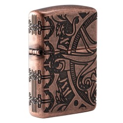 Zippo Nautical Scene 60004896